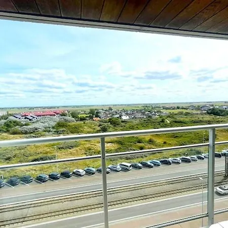 Apartment Cozy One-bedroom With Sea View Middelkerke