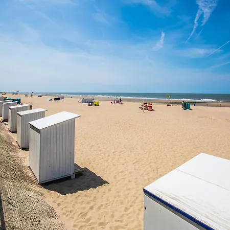 Apartment Cozy One-bedroom With Sea View Middelkerke